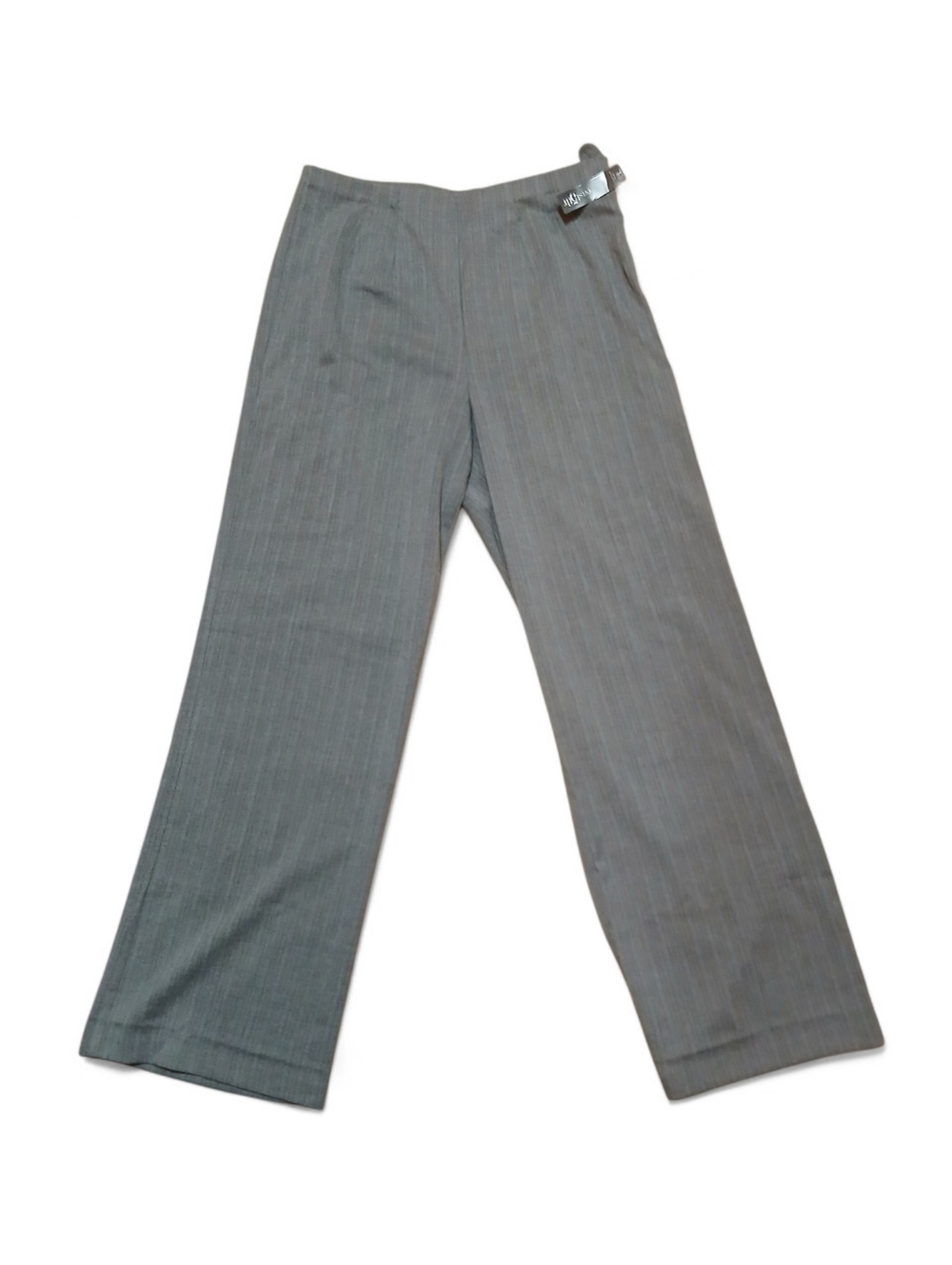 East 5th Women's Size 14 Grey Pinstripe Dress Pants